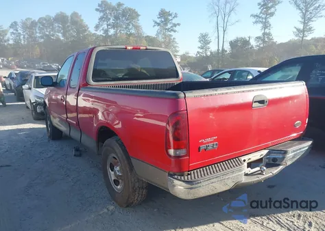 2003 Ford F-150 Xl/Xlt из США, поврежденный, VIN 2FTRX17283CB05382